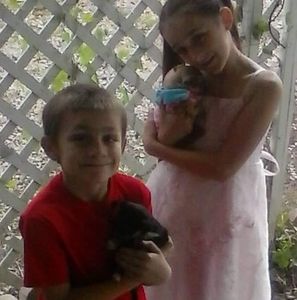 Meet your Posher, Angela